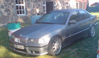 BMW 320 -91