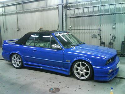 BMW 325 -86