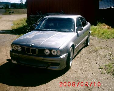BMW 525 -91