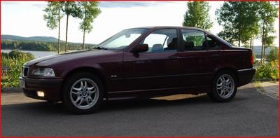 BMW 320 -97