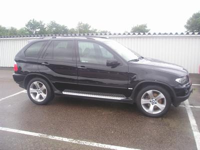 BMW X5 4,4 -05