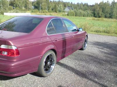 BMW 525i -02