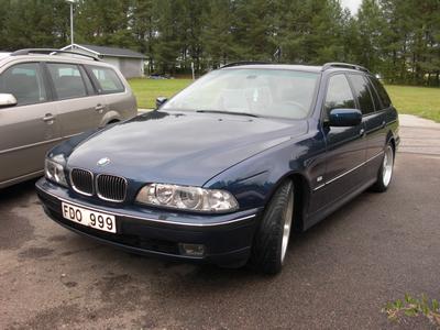 BMW 540 IA -99