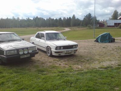 BMW 520i Turbo -84