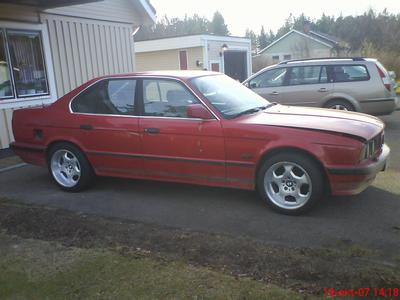 BMW 525 -89