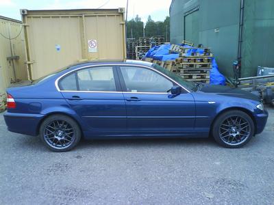 BMW 320i Limousine -04