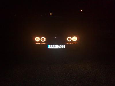 BMW 525i Touring -92