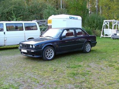 Uppdatering av kärran med de nya 16" 100+ DTM fälgarna!
