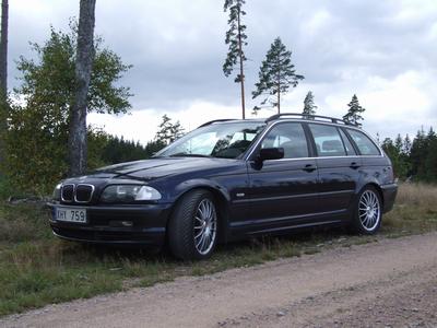 BMW 328 i A Touring -00