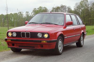 BMW 320 i Touring -90