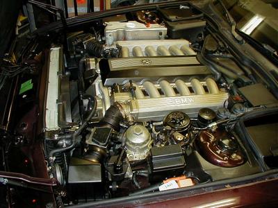 V12 klassiker.