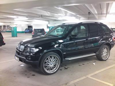 BMW X5 -06