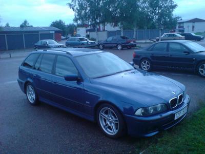 BMW 530D/A -03