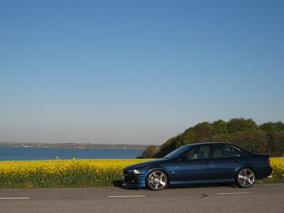 BMW 540iA Kompressor -98