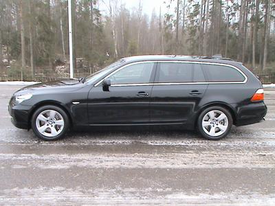 BMW 530i Touring -08