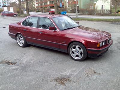 BMW 540i -93