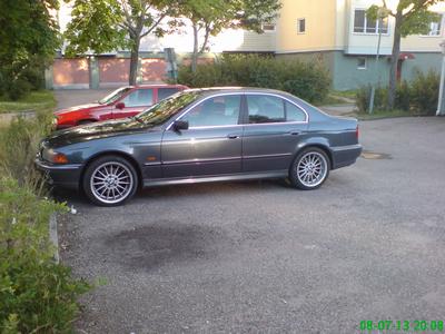 BMW 540iA -96