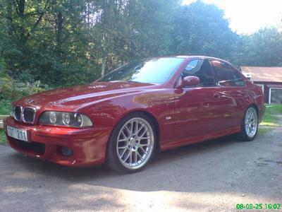 BMW m5 -00