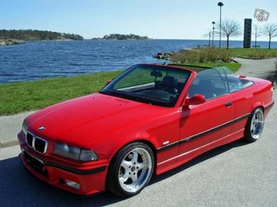 BMW 325i Cabriolet -94