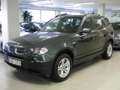 BMW X3 -06
