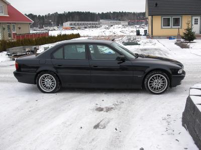 BMW 735 -97