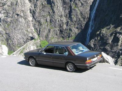 BMW 520i -87