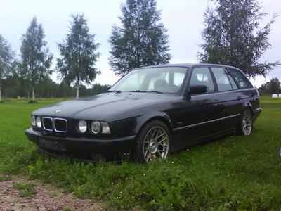 BMW 530i -92