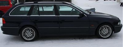 BMW 540ia Touring -98
