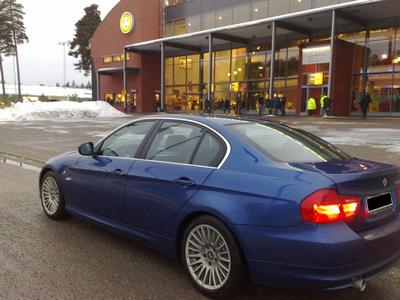 BMW 335i -09