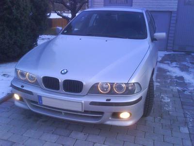 BMW 525 im -03