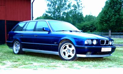 BMW M5 Touring -92
