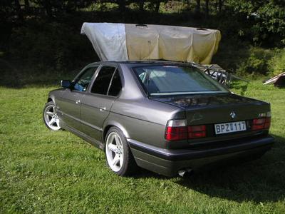 BMW 535i -91