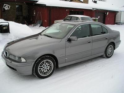 BMW 520 -02