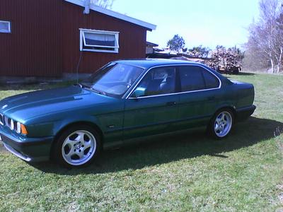 BMW M5 -91