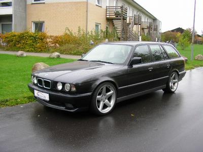 BMW M5 3.8 touring -92
