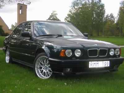 BMW 540iA -94