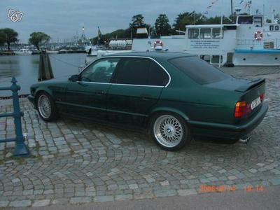 BMW 525i -93