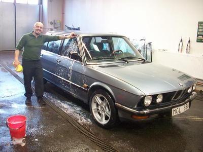 BMW 528IA E12525 518IS -87