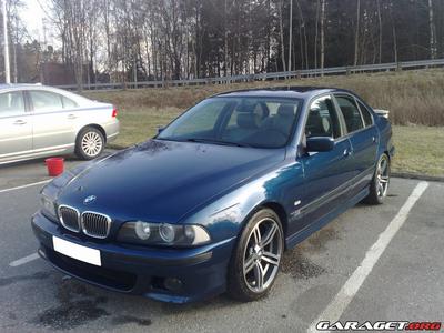 BMW 528iM -98
