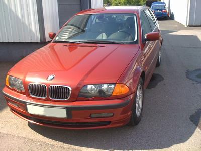 BMW 320 -00