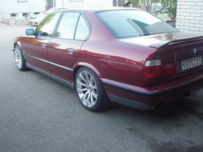 BMW 540iA -94