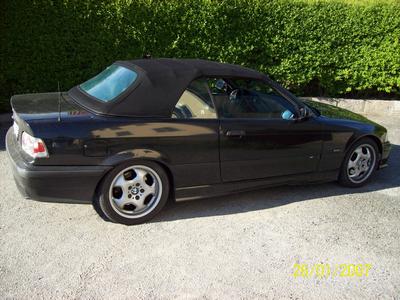 BMW M3 3,2 -96