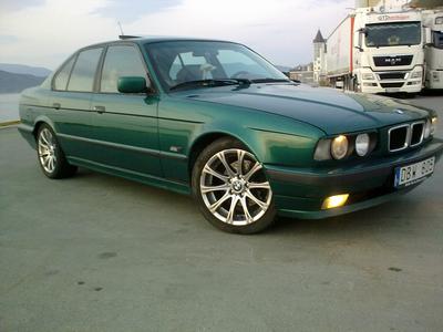 BMW 530i -93