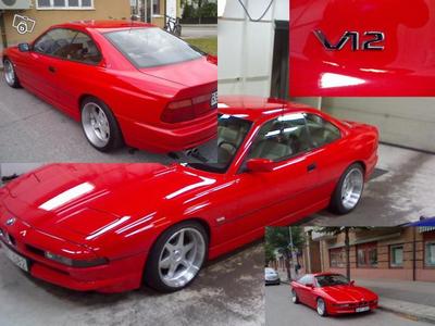 BMW 850i -90