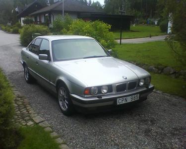 BMW 530 -93