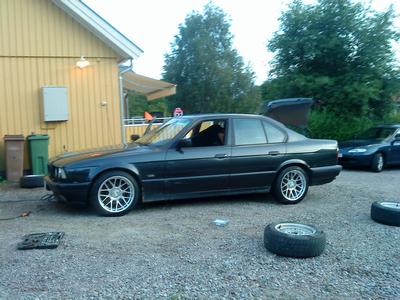 BMW 540ia -93