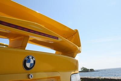 BMW 318iS -92