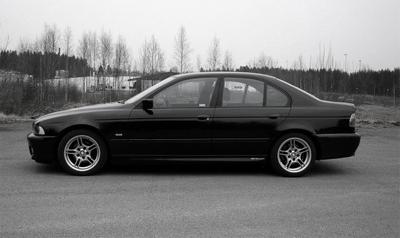 BMW 525iM -03
