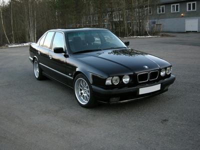 BMW 525i -95
