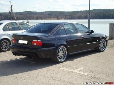 BMW M5 -00